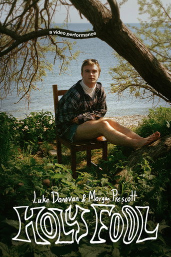 Movie poster for Holy Fool (2024)