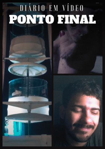 Movie poster for Diário Em Vídeo: Ponto Final (2023)