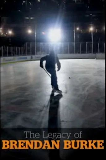 Movie poster for The Legacy of Brendan Burke (2010)