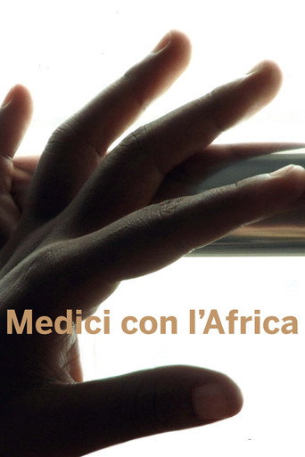 Medici con l'Africa poster