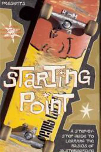 Movie poster for Transworld - Starting Point 1 (1997)