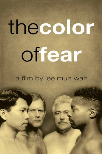 Movie poster for The Color of Fear (1994)