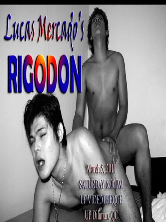 Movie poster for Rigodon (2011)