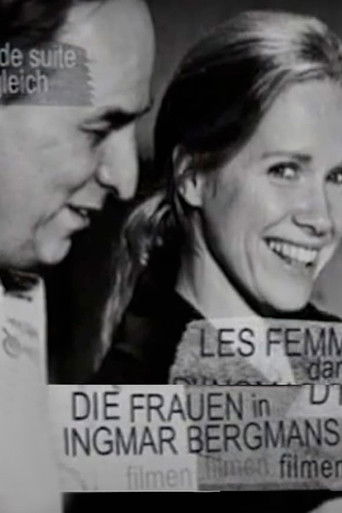 Die Frauen in Ingmar Bergmans Filmen poster