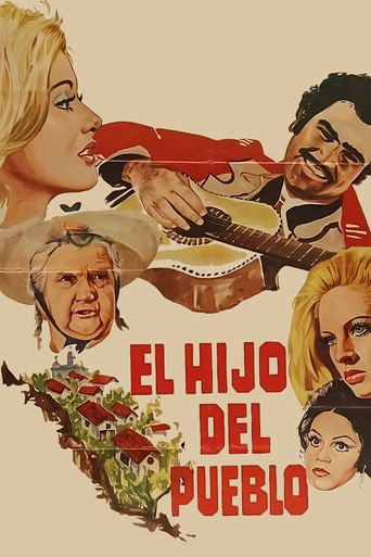 El Hijo Del Pueblo poster