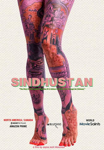 Movie poster for Sindhustan (2020)