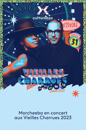 Movie poster for Morcheeba en concert aux Vieilles Charrues 2023 (2023)
