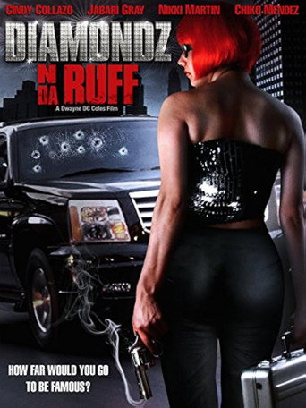 Movie poster for Diamondz n da Ruff (2006)