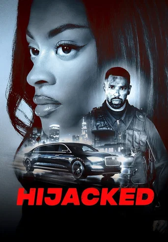 Movie poster for Hijacked (2026)