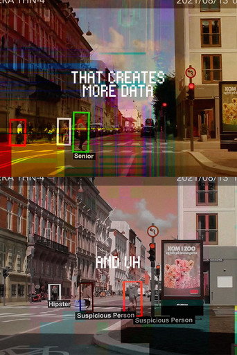 Movie poster for More Data (2019)