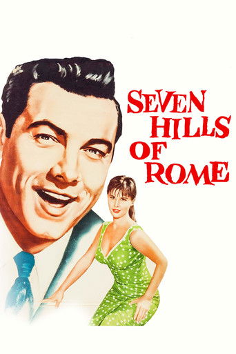 Seven Hills of Rome poster