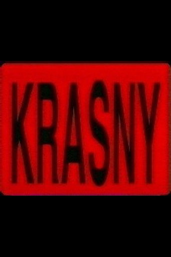 Movie poster for Krasny (1999)