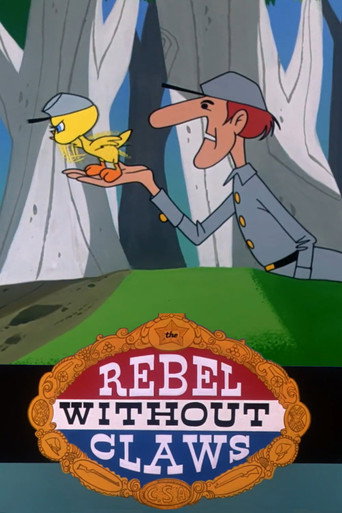 Movie poster for The Rebel Without Claws (1961)