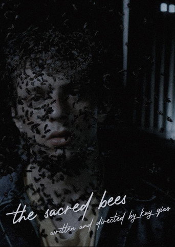 Movie poster for The Sacred Bees (2023)