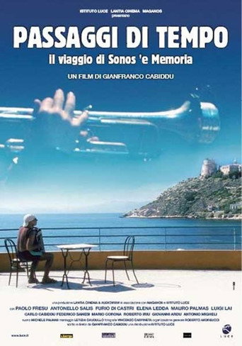 Movie poster for Passaggi di tempo - Il viaggio di Sonos 'e memoria (2004)