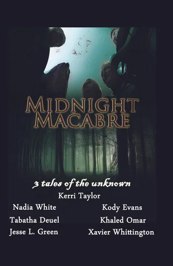 Movie poster for Midnight Macabre (2017)