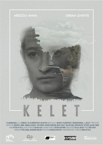 Kelet poster