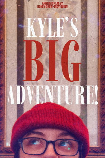 Movie poster for Kyle's Big Adventure! (2026)