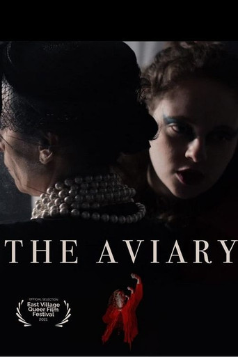 Movie poster for The Aviary (2021)