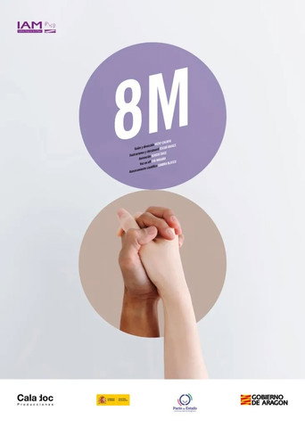 Movie poster for 8M (2023)