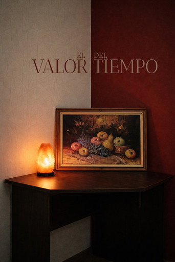Movie poster for The Value Of Time (2025)