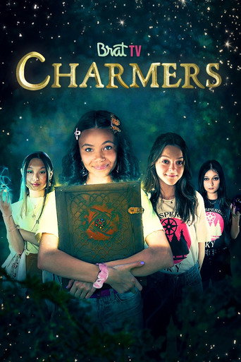 Series poster for Charmers (2021)