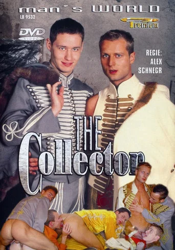 Movie poster for The Collector (2004)