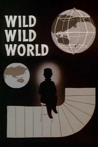 Movie poster for Wild Wild World (1960)