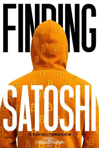 Finding Satoshi poster