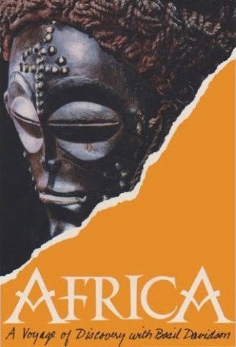 Series poster for Africa: A Voyage of Discovery (1984)