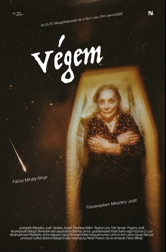 Movie poster for Végem (2026)