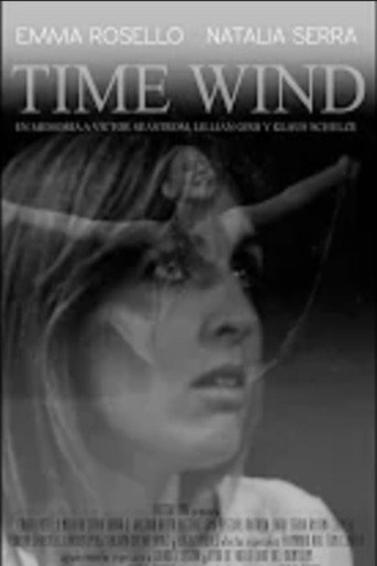 Movie poster for Time Wind (2021)