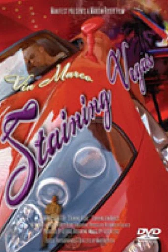 Movie poster for Staining Vegas (2005)