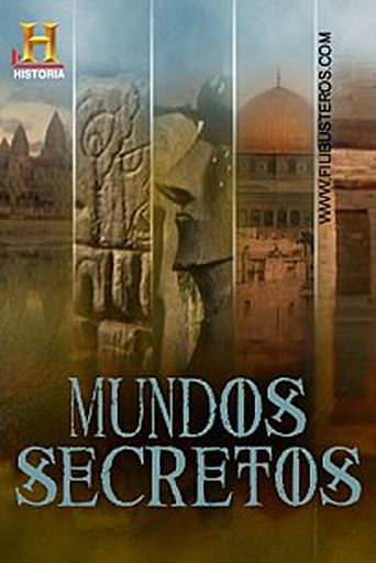 Series poster for Secret Worlds (2010)