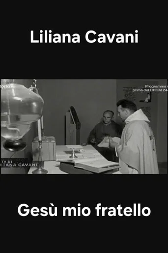 Movie poster for Gesù mio fratello (1965)