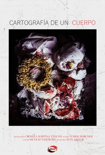 Movie poster for Mapping a body