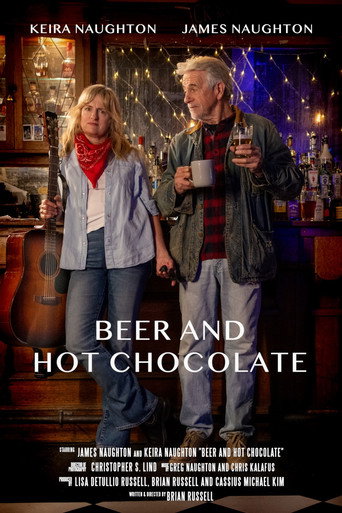 Movie poster for Beer and Hot Chocolate