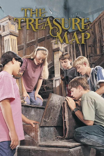 Movie poster for The Treasure Map (1999)
