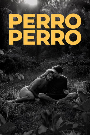 Movie poster for Perro Perro (2025)