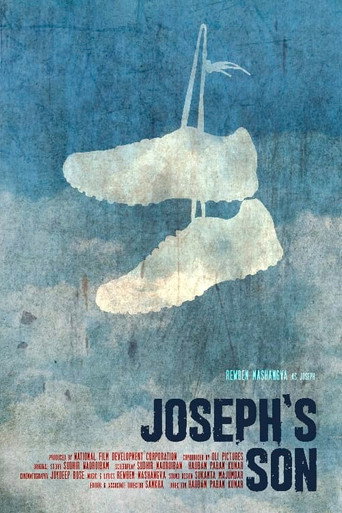 Movie poster for Joseph's Son (2023)