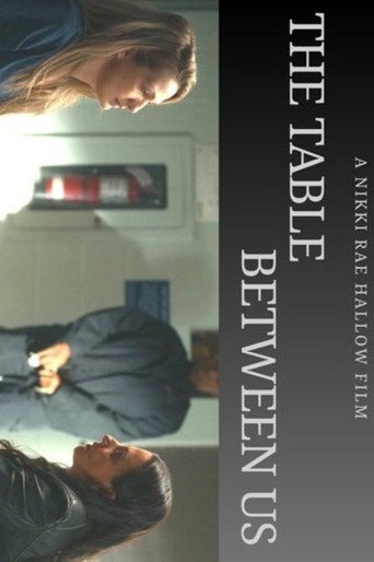 Movie poster for The Table Between Us
