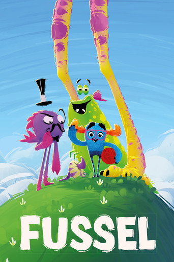 Movie poster for Fussel (2019)