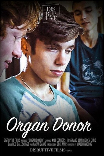 Movie poster for Organ Donors (2021)
