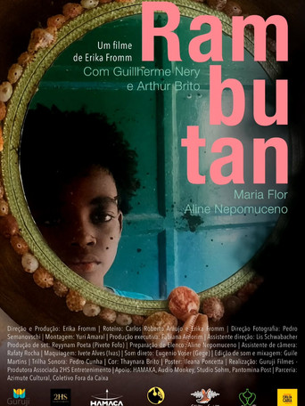 Movie poster for Rambutan (2026)