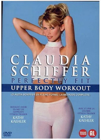 Movie poster for Claudia Schiffer: Perfectly Fit Upper Body Workout (1996)