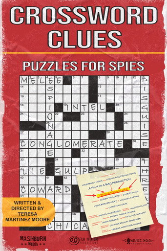 Movie poster for Crossword Clues (2026)
