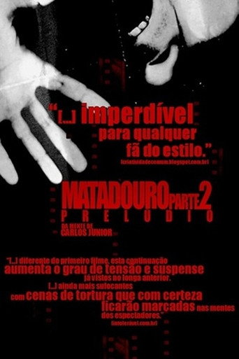 Movie poster for Slaughterhouse 2: Prelude (2013)