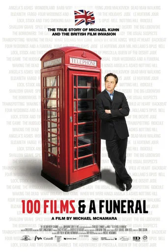 Movie poster for 100 Films and a Funeral (2007)