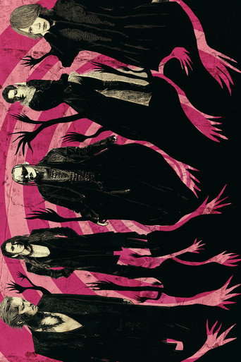 Movie poster for DIR EN GREY - TOUR24 PSYCHONNECT (2024)