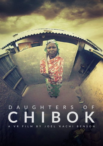 Movie poster for Daughters of Chibok (2019)